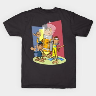 Super Secret Monkey Squad T-Shirt